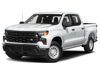 2023 Chevrolet Silverado 1500 WT