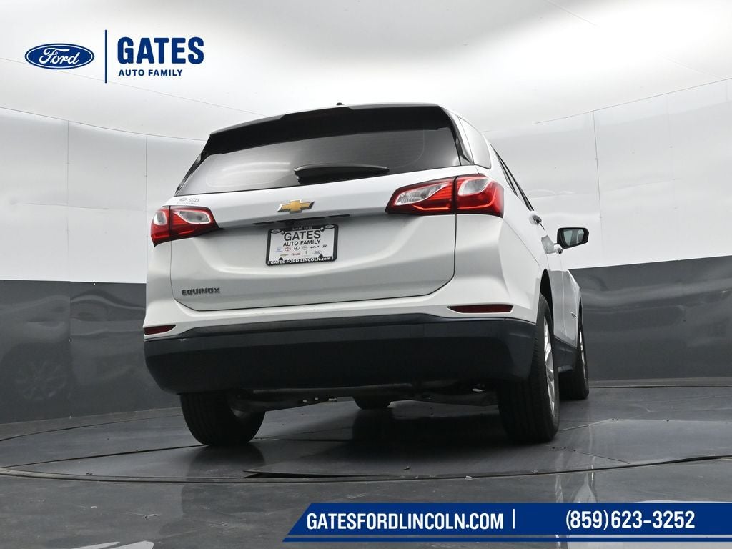2020 Chevrolet Equinox LS