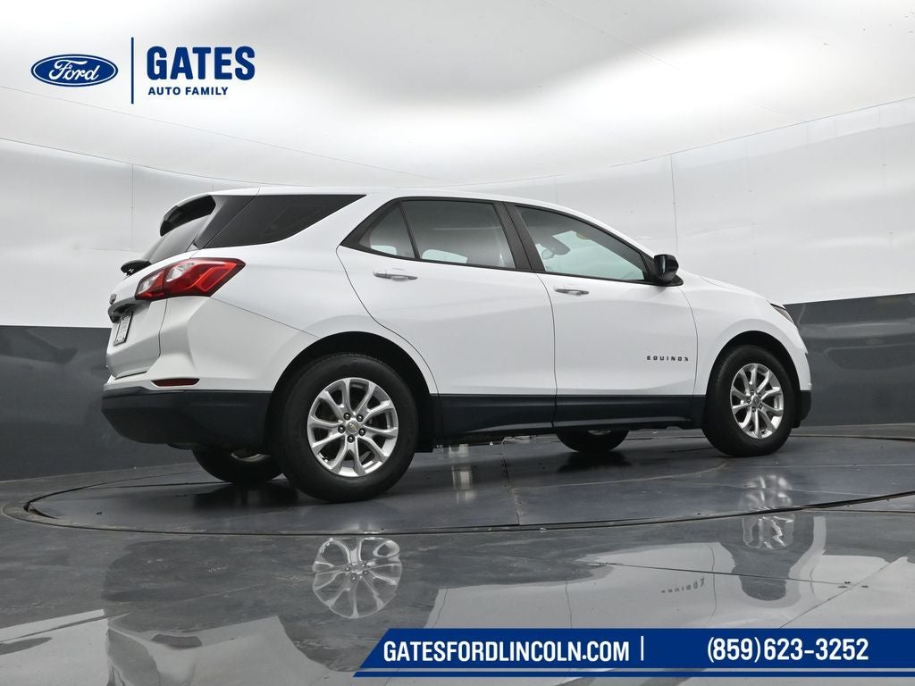 2020 Chevrolet Equinox LS