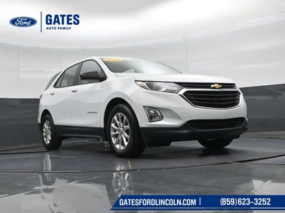 2020 Chevrolet Equinox LS