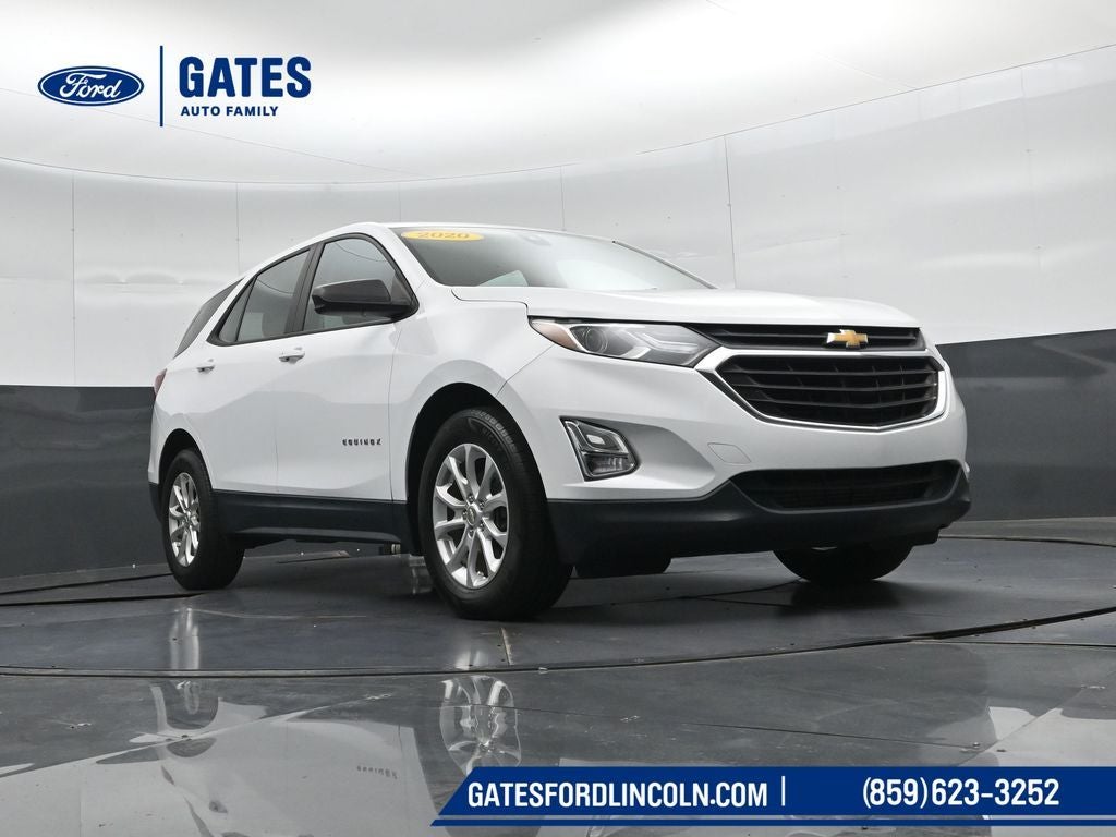 2020 Chevrolet Equinox LS