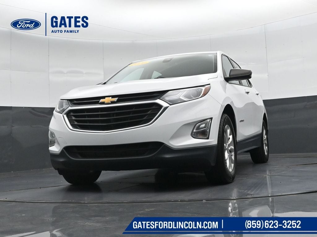 2020 Chevrolet Equinox LS