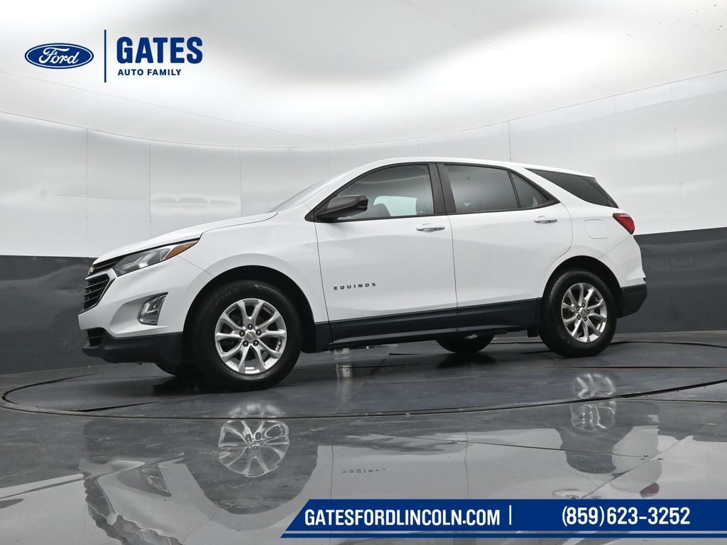 2020 Chevrolet Equinox LS