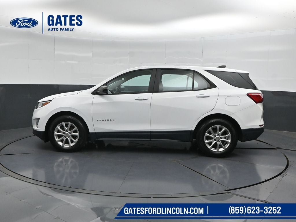 2020 Chevrolet Equinox LS