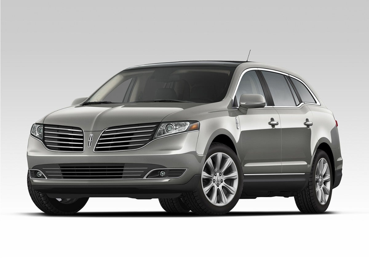 2017 Lincoln MKT Base