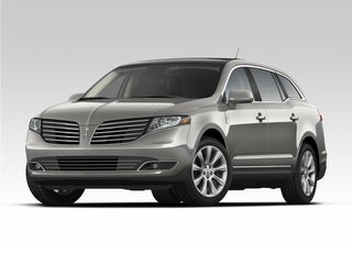 2017 Lincoln MKT Base