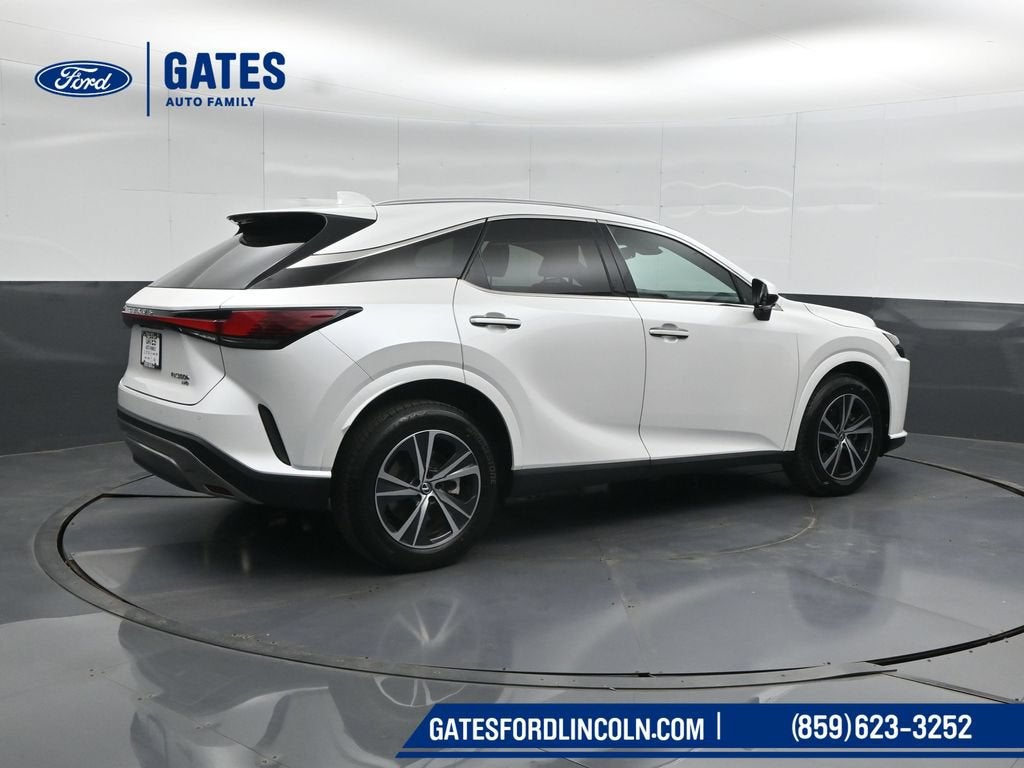 2024 Lexus RX 350h Premium