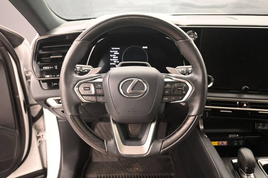 2024 Lexus RX 350h Premium