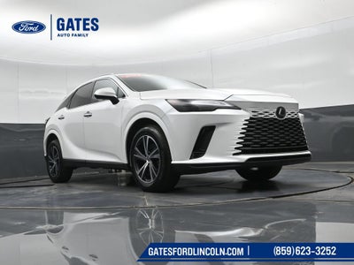 2024 Lexus RX 350h Premium