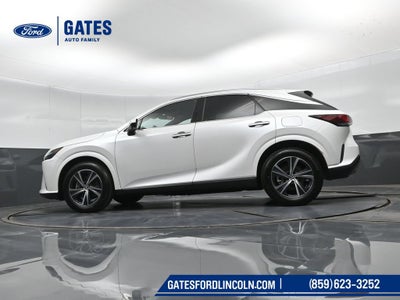 2024 Lexus RX 350h Premium
