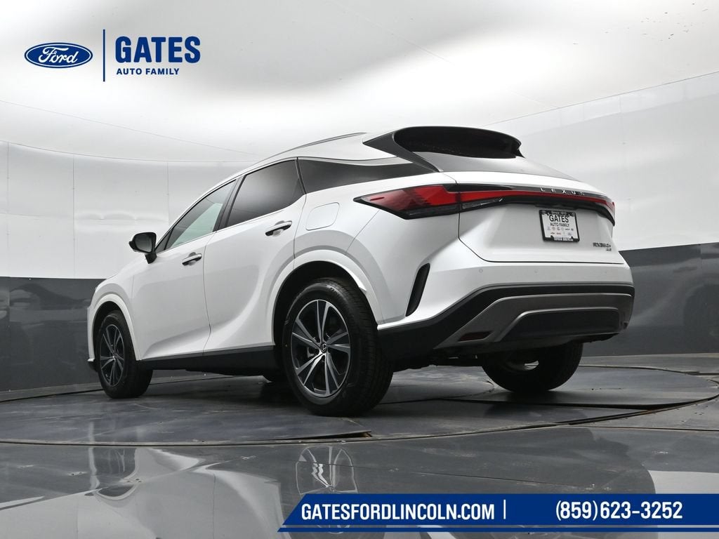 2024 Lexus RX 350h Premium