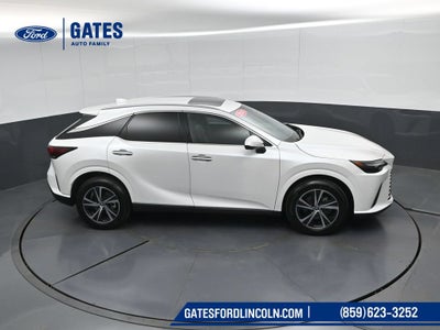 2024 Lexus RX 350h Premium