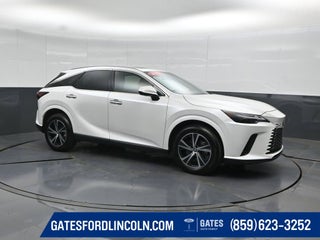 2024 Lexus RX 350h Premium