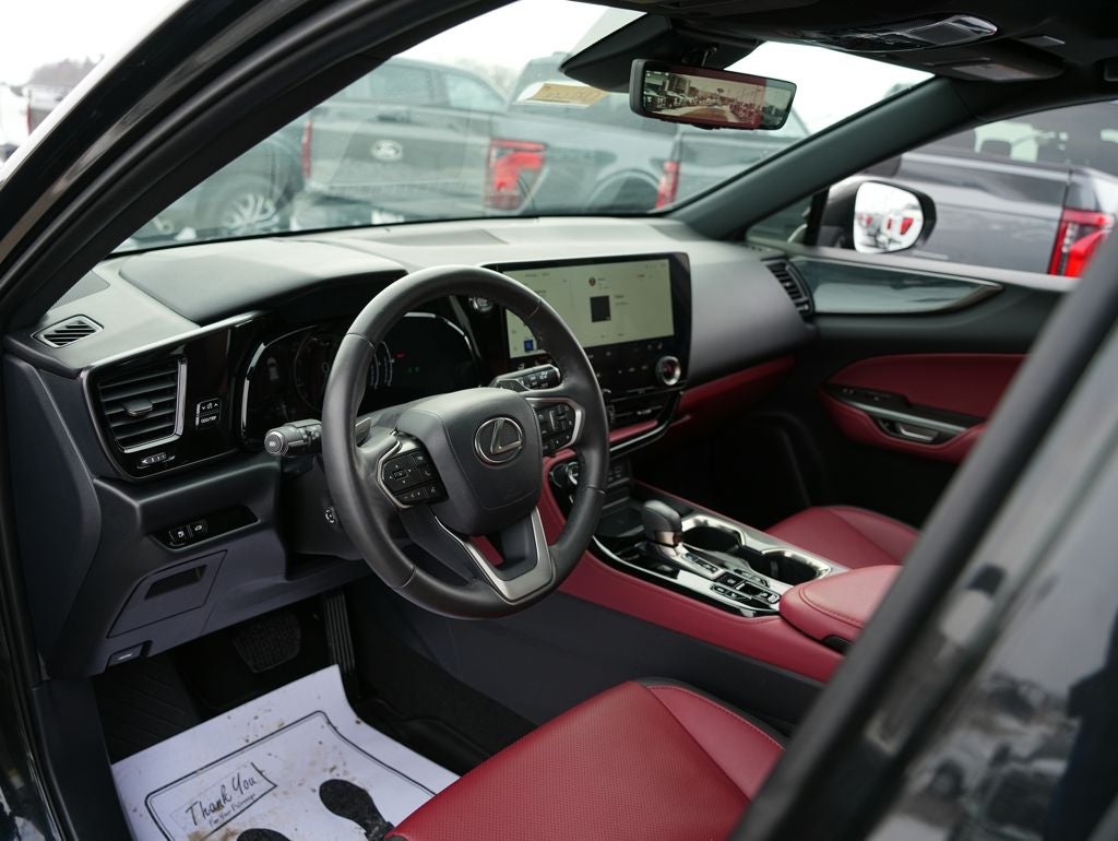2024 Lexus NX 350 Premium