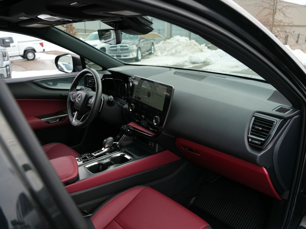 2024 Lexus NX 350 Premium