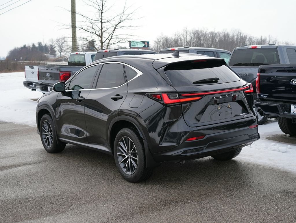 2024 Lexus NX 350 Premium
