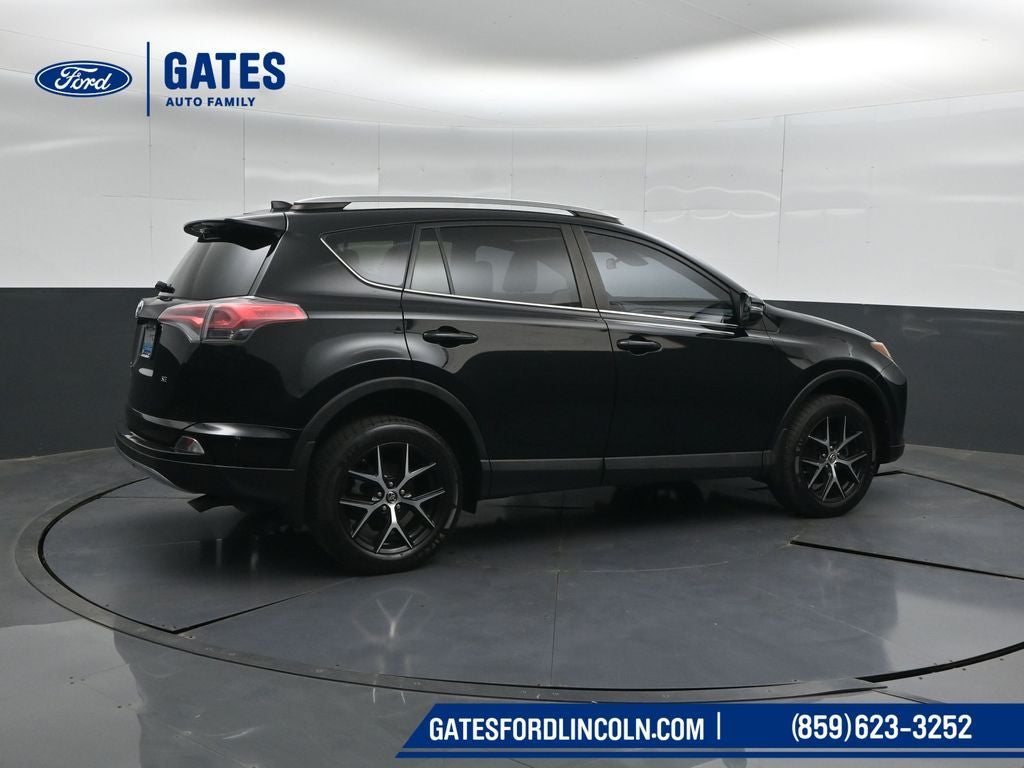 Used 2017 Toyota RAV4 SE with VIN 2T3NFREV9HW343023 for sale in Richmond, KY