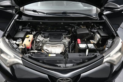 2017 Toyota RAV4 SE ***BRANDED TITLE***