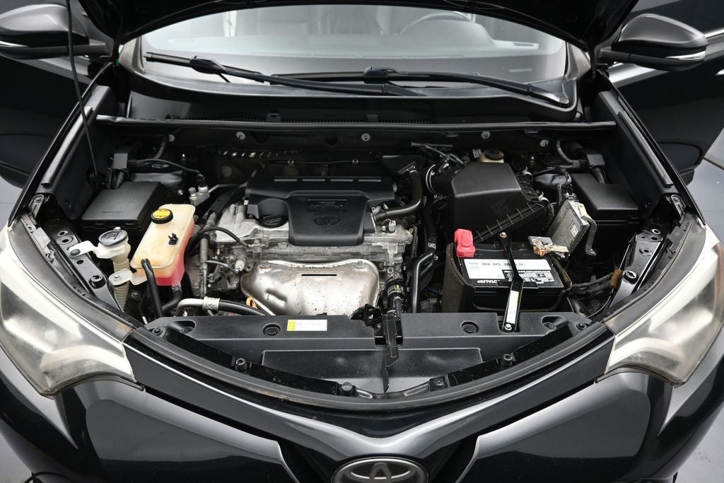 2017 Toyota RAV4 SE ***BRANDED TITLE***