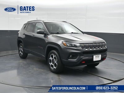 2022 Jeep Compass Trailhawk