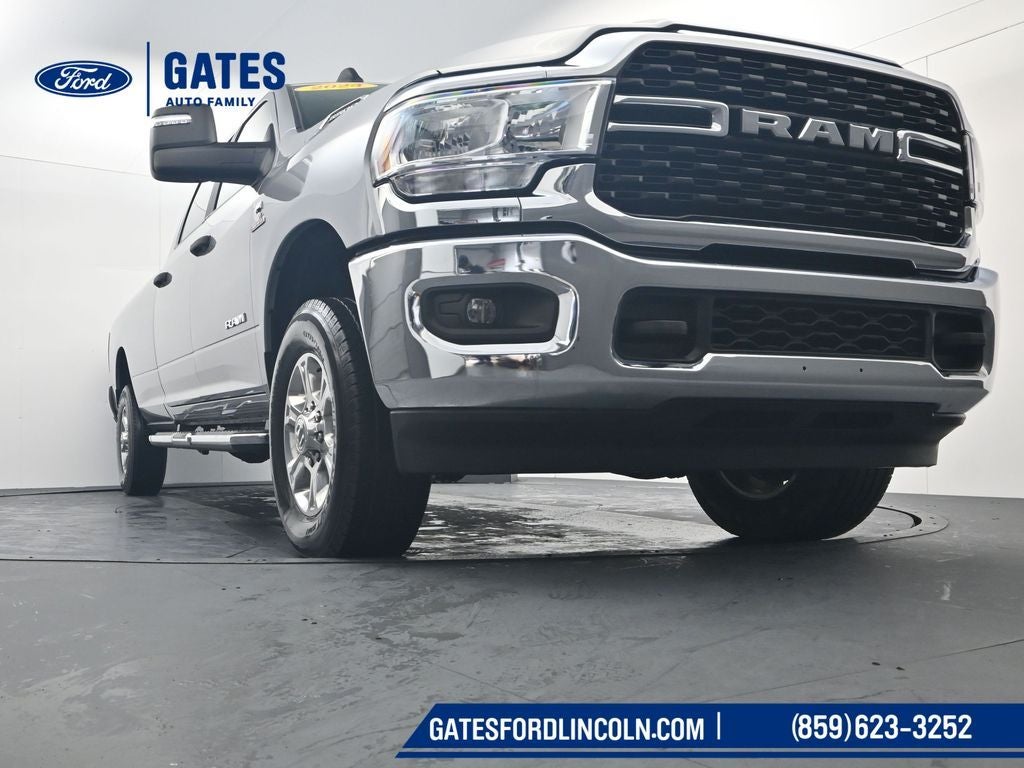 2024 RAM 3500 Big Horn