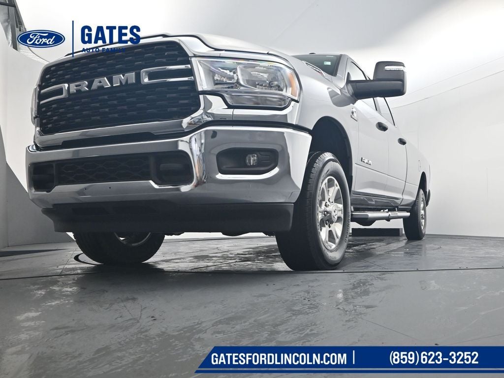 2024 RAM 3500 Big Horn