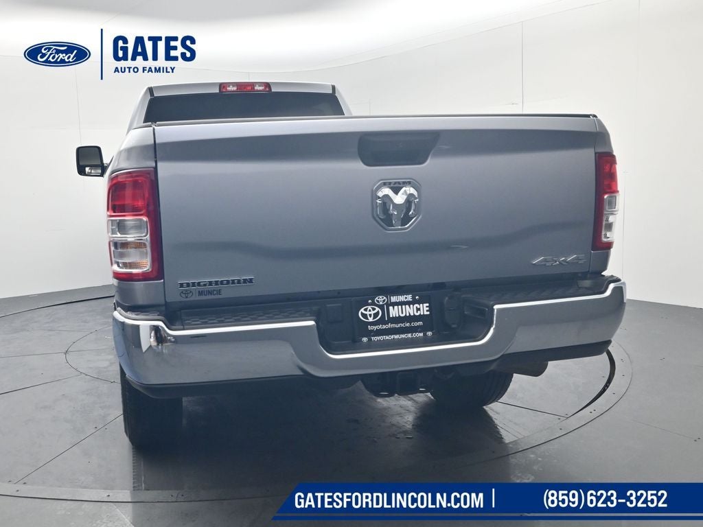 2024 RAM 3500 Big Horn
