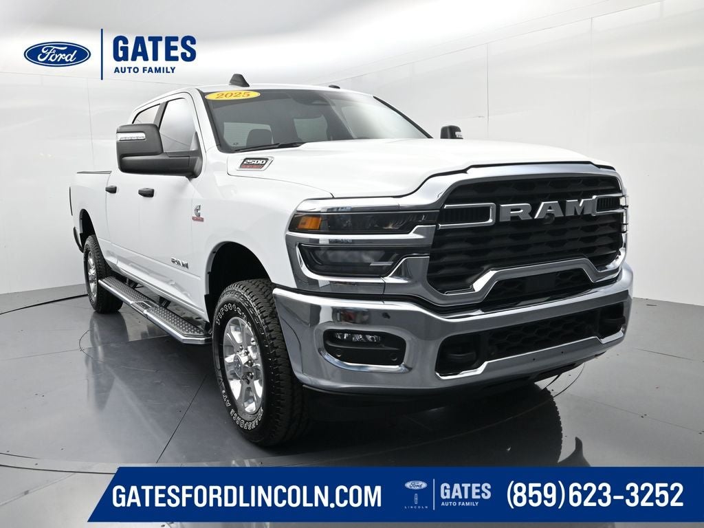 2025 RAM Ram 2500 Pickup