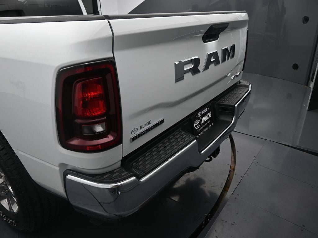2025 RAM 2500 Big Horn