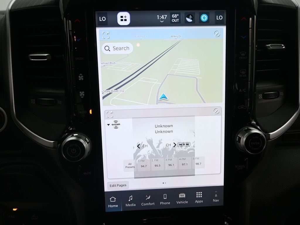 2025 RAM 2500 Big Horn