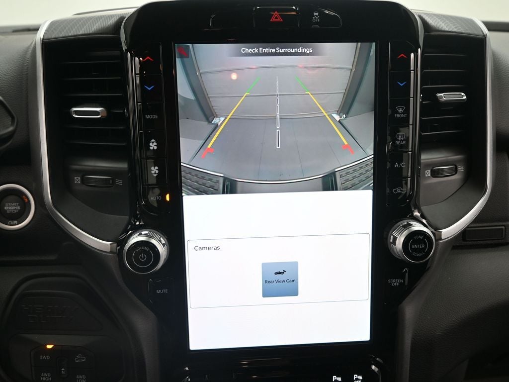 2025 RAM 2500 Big Horn