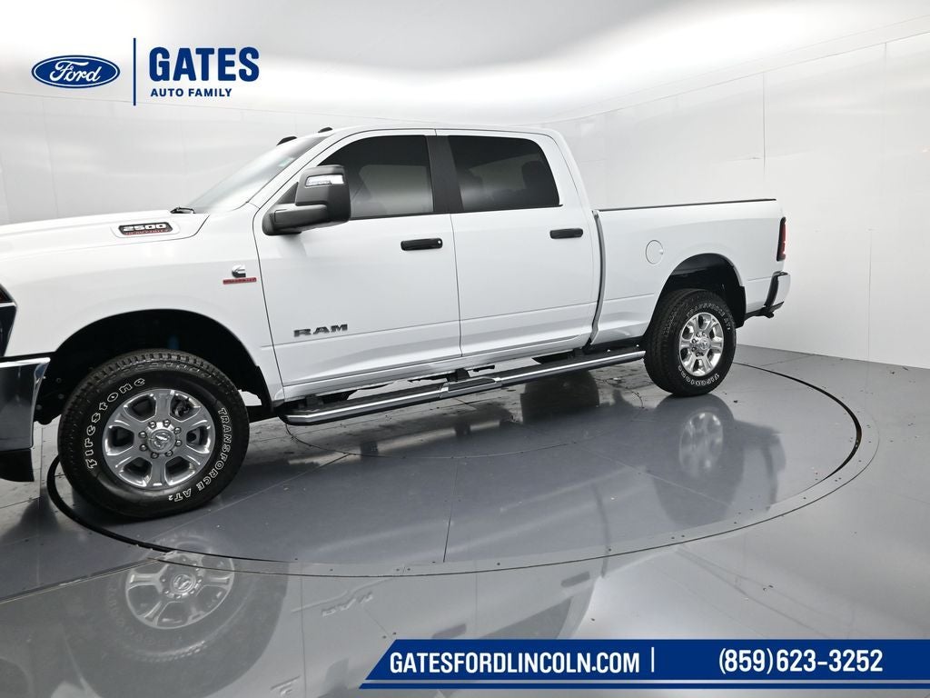 2025 RAM 2500 Big Horn
