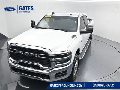 2025 RAM 2500 Big Horn