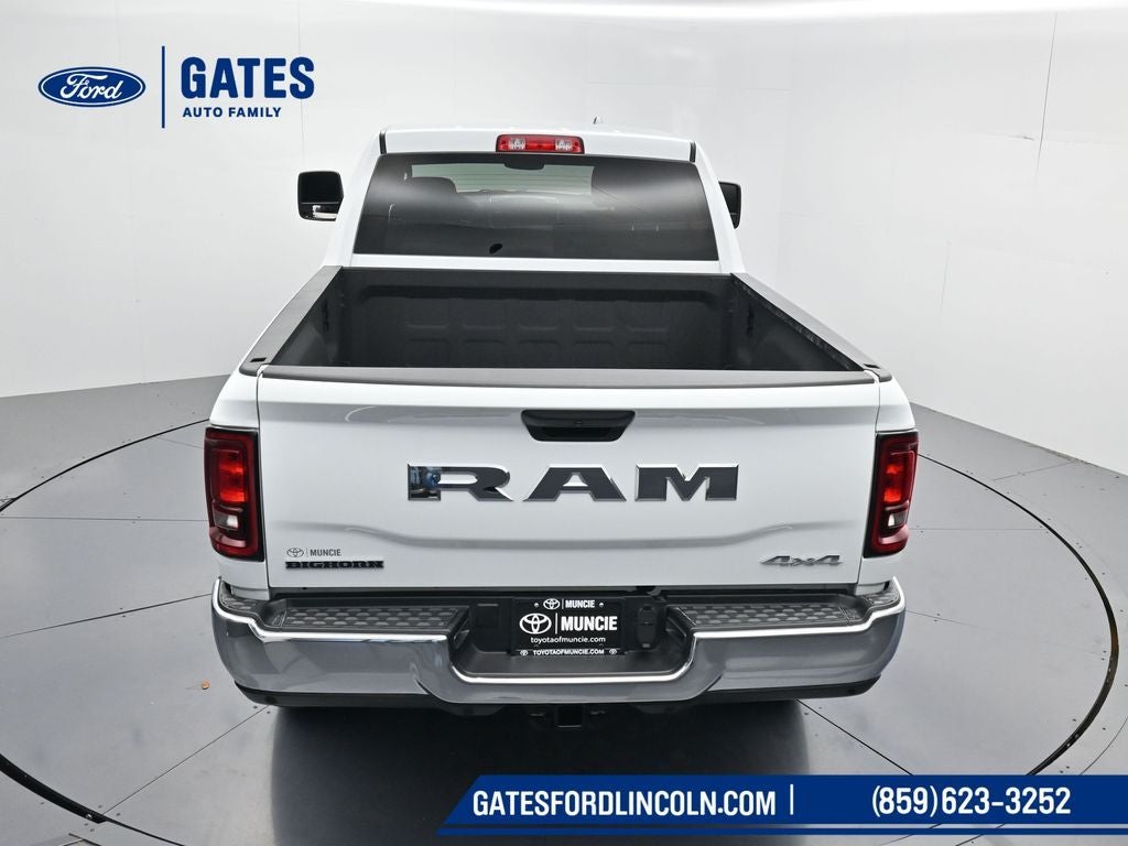 2025 RAM 2500 Big Horn