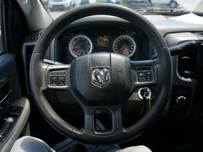 2014 RAM 1500 Tradesman