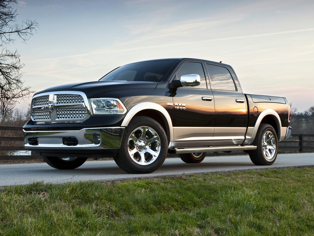 2014 RAM 1500 Tradesman/Express