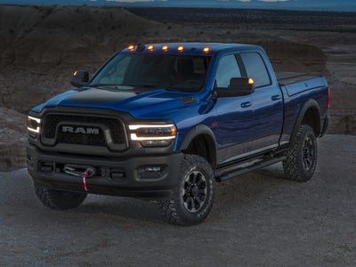 2021 RAM 2500 Power Wagon