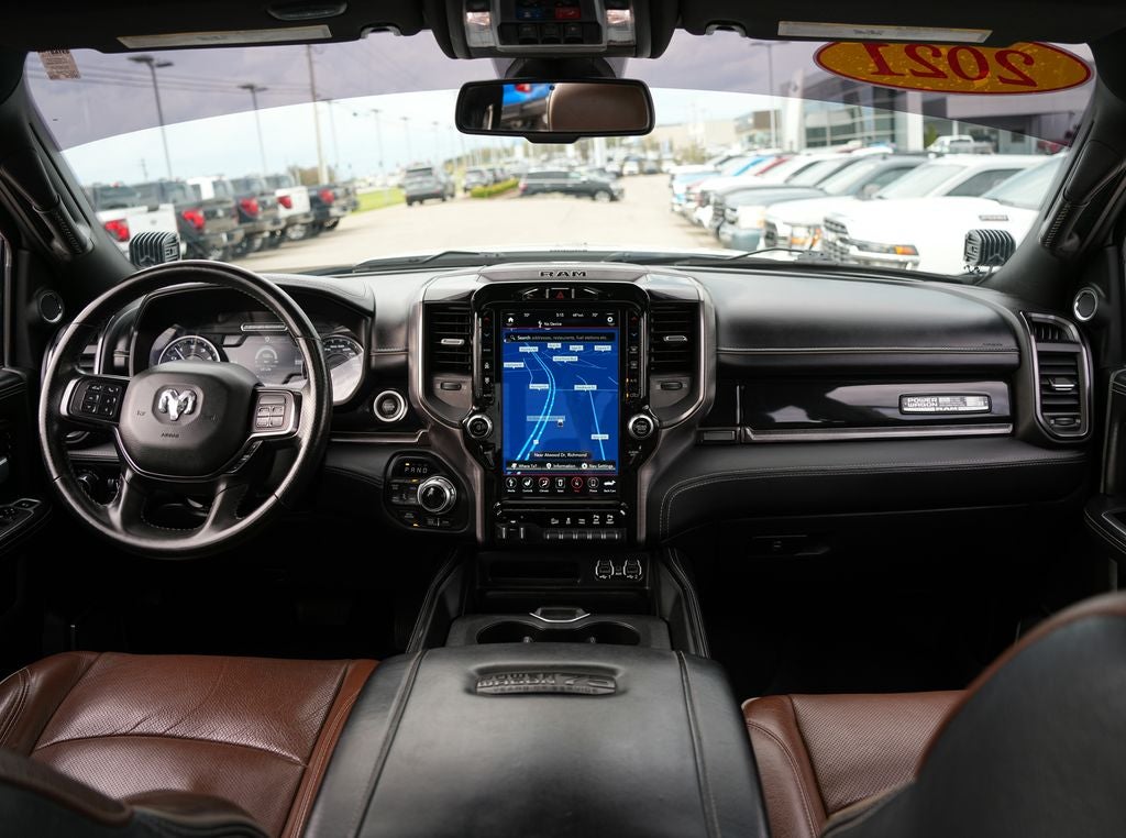 2021 RAM 2500 Power Wagon