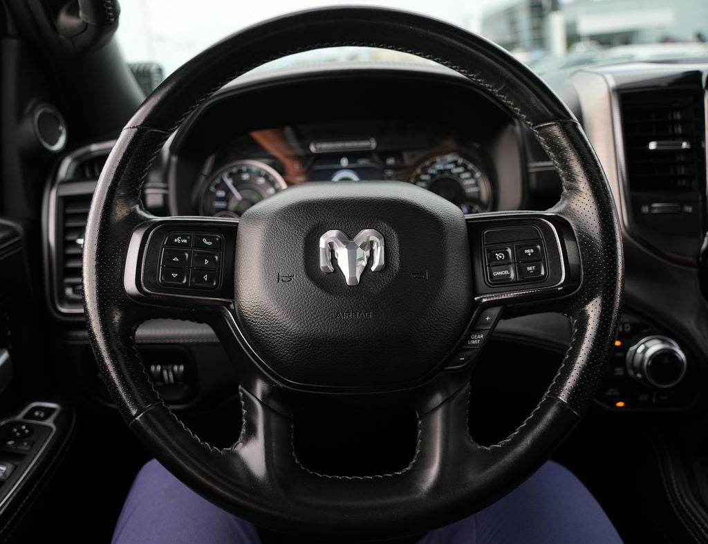 2021 RAM 2500 Power Wagon