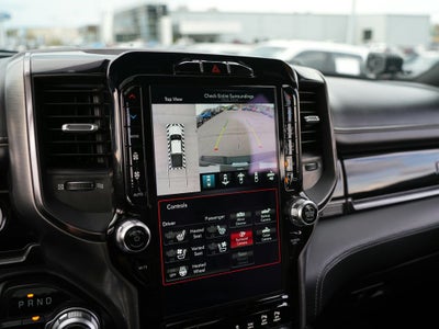 2021 RAM 2500 Power Wagon