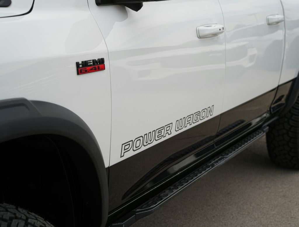 2021 RAM 2500 Power Wagon