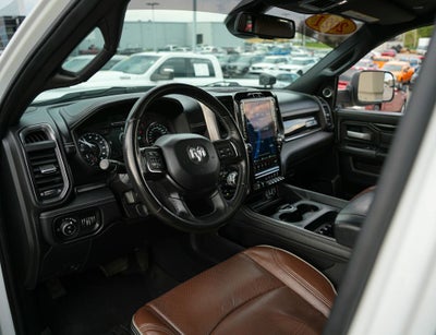 2021 RAM 2500 Power Wagon