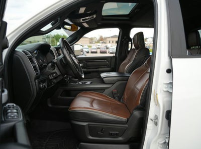 2021 RAM 2500 Power Wagon