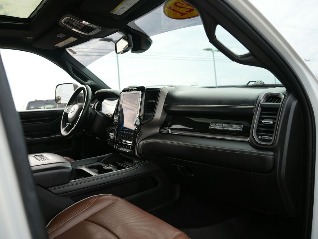 2021 RAM 2500 Power Wagon