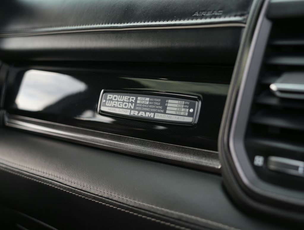 2021 RAM 2500 Power Wagon
