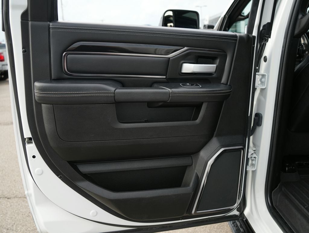 2021 RAM 2500 Power Wagon