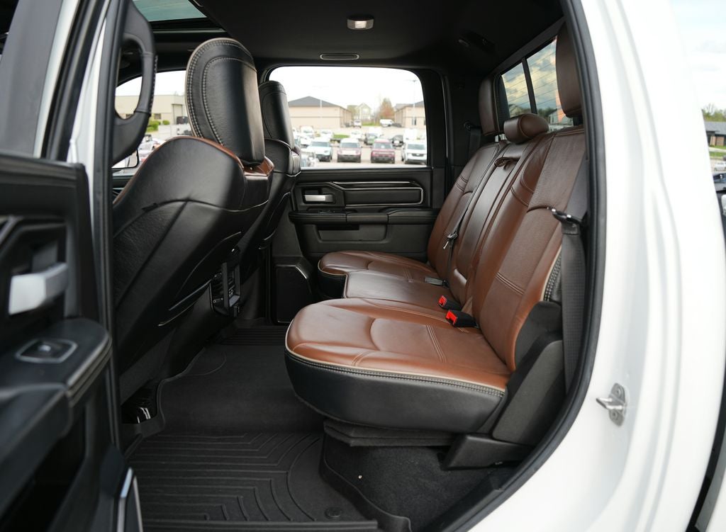 2021 RAM 2500 Power Wagon