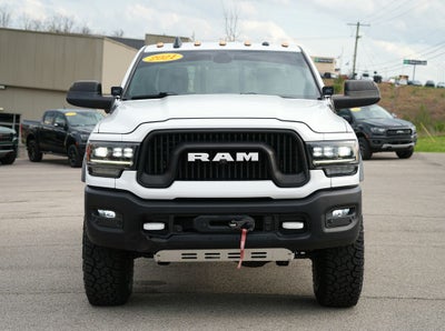 2021 RAM 2500 Power Wagon