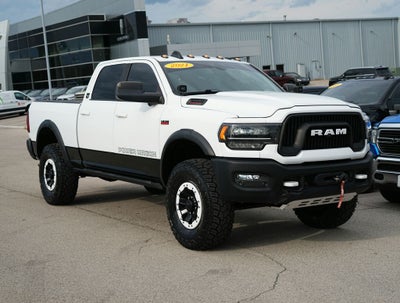 2021 RAM 2500 Power Wagon