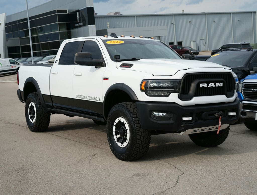 2021 RAM 2500 Power Wagon